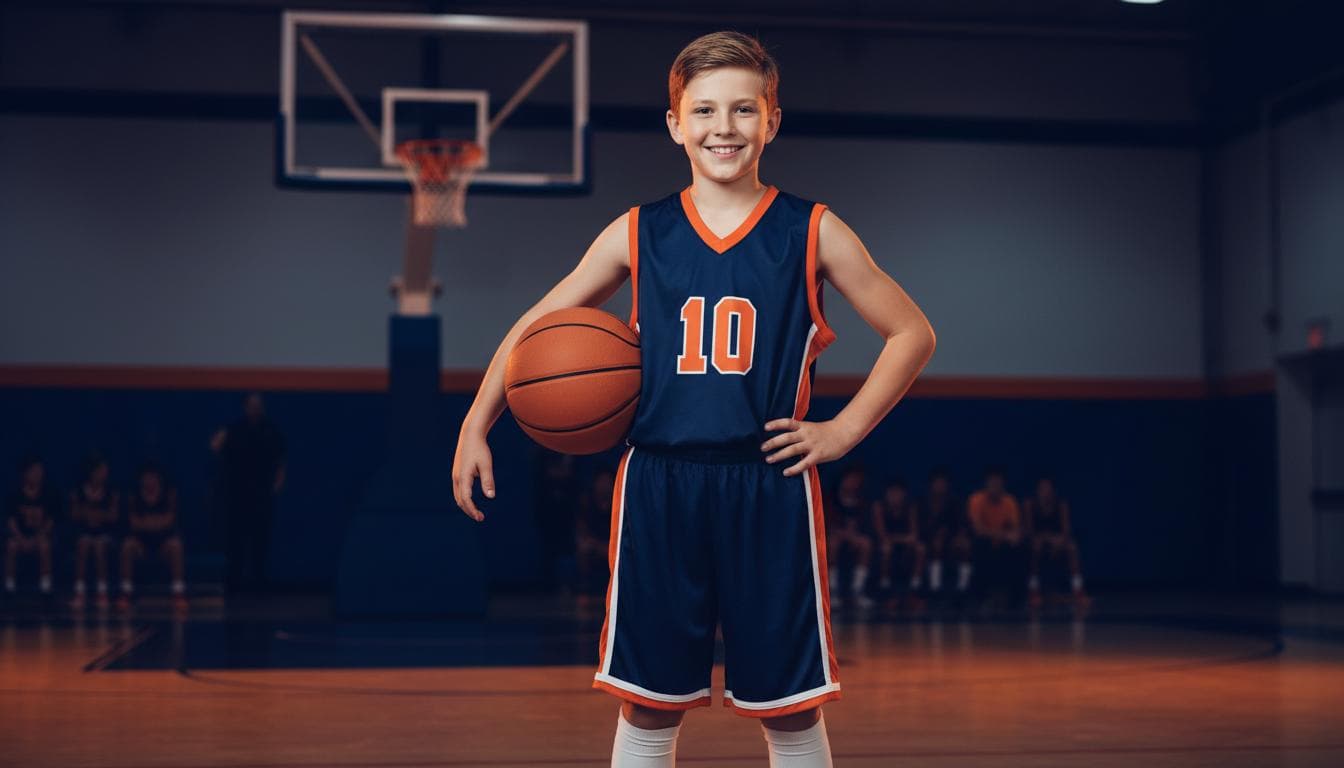 Confidence Builder basketball training