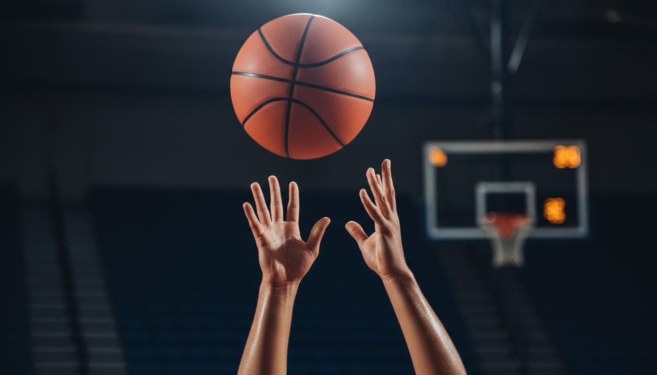 Shooting Lab basketball training